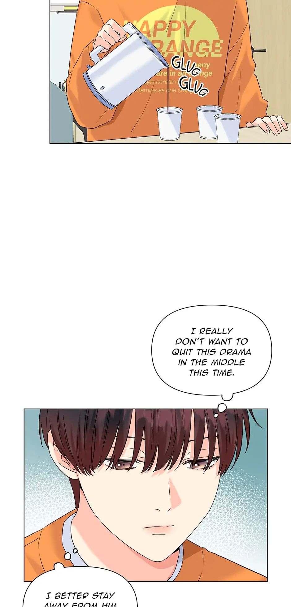 The Flower Blooming in My Hand Chapter 52 page 16 - 