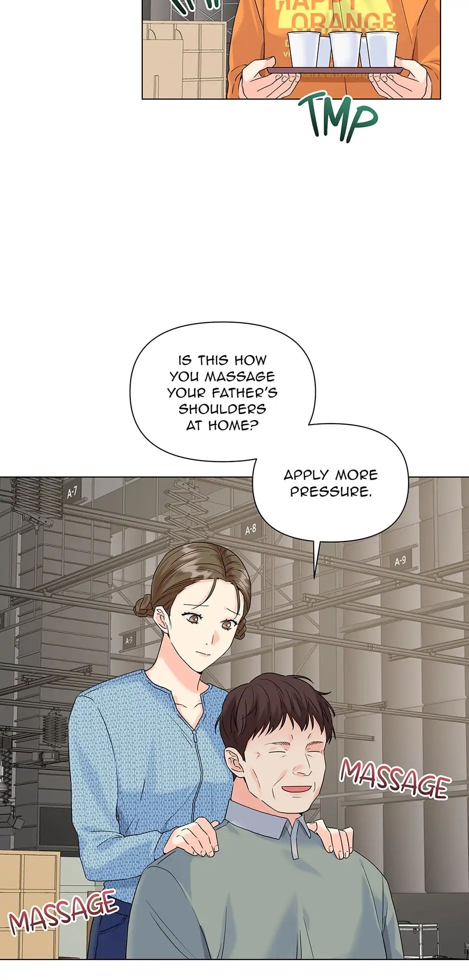 The Flower Blooming in My Hand Chapter 52 page 18 - 