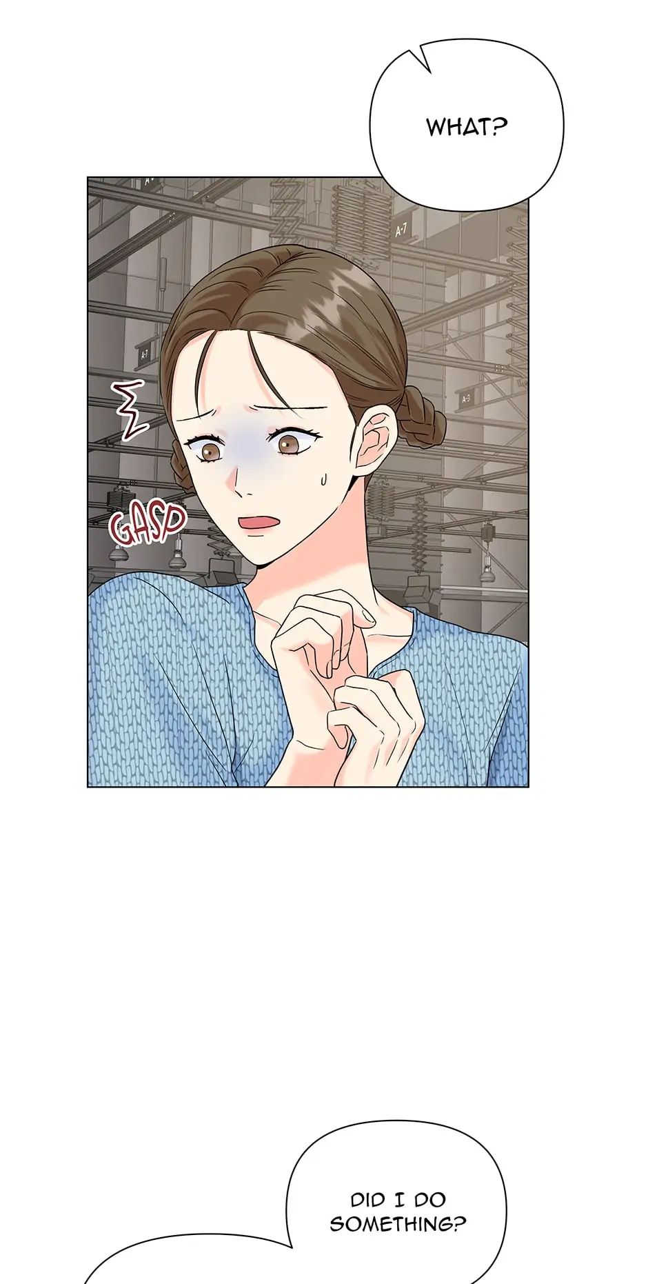 The Flower Blooming in My Hand Chapter 52 page 21 - 
