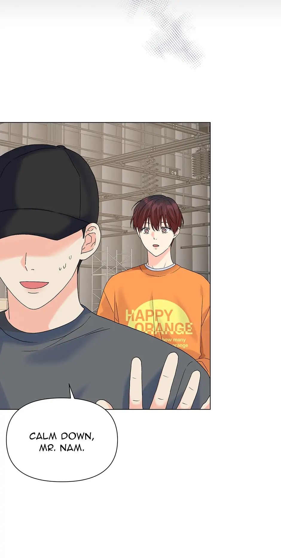 The Flower Blooming in My Hand Chapter 52 page 25 - 