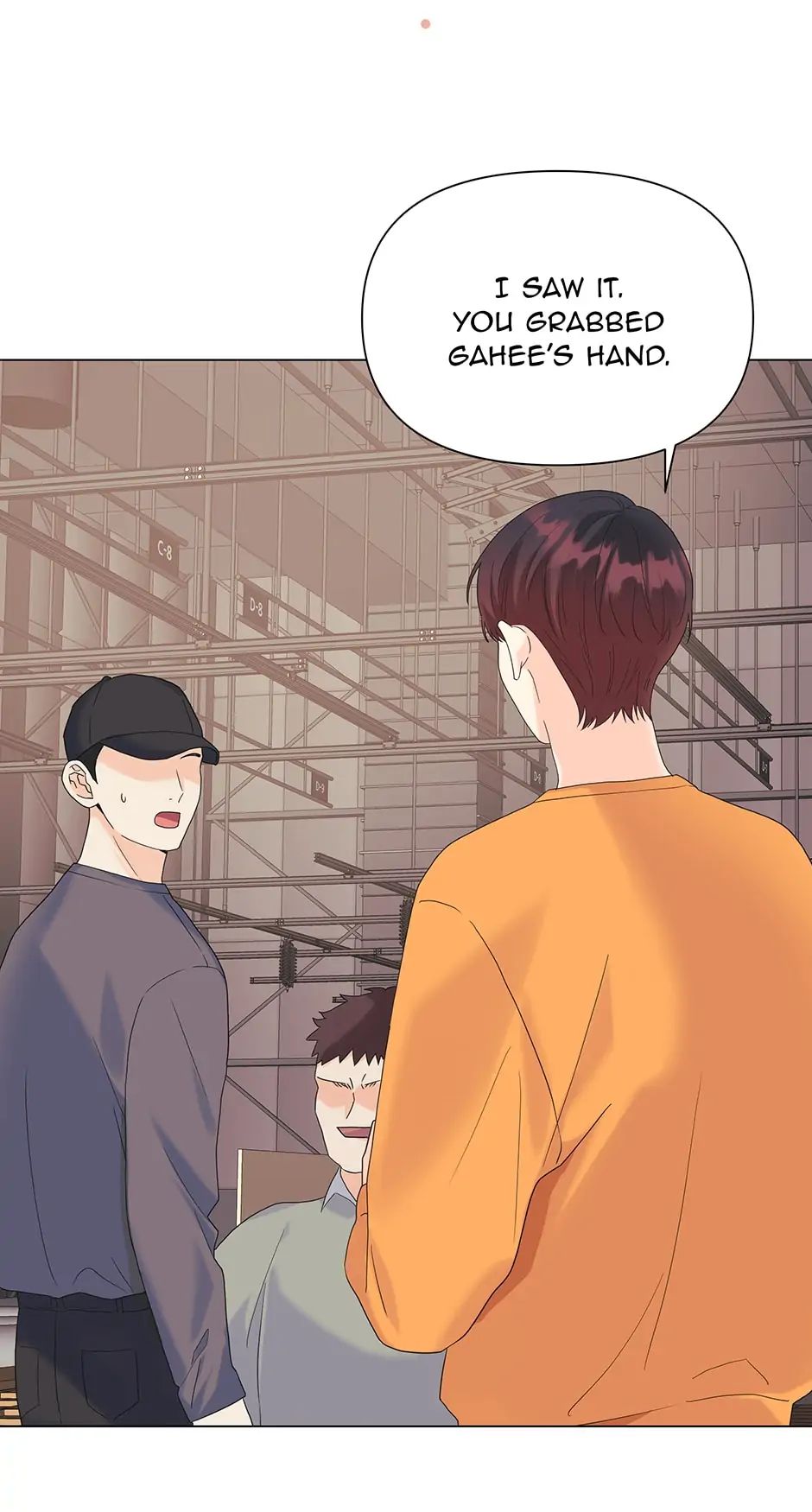 The Flower Blooming in My Hand Chapter 52 page 29 - 