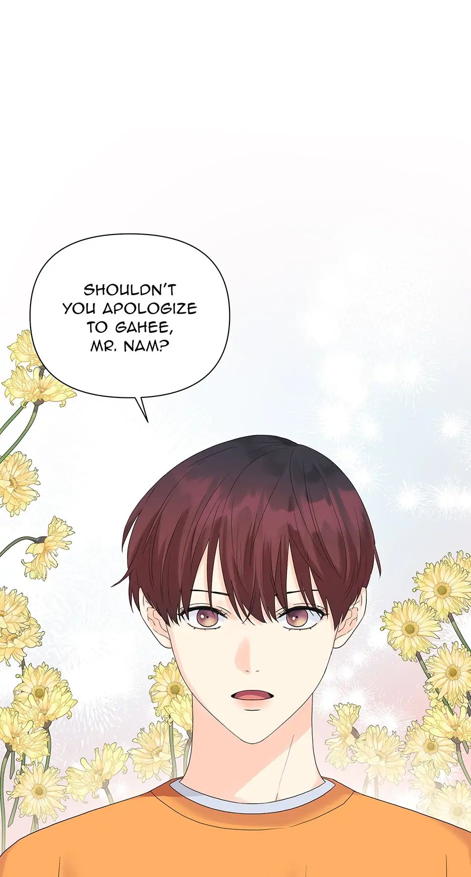 The Flower Blooming in My Hand Chapter 52 page 30 - 