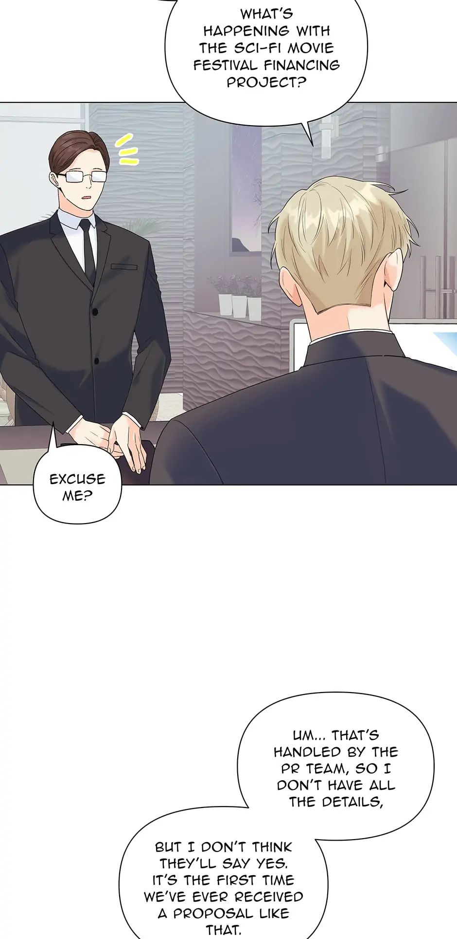 The Flower Blooming in My Hand Chapter 52 page 4 - 