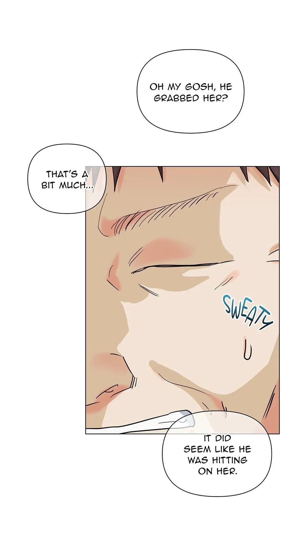The Flower Blooming in My Hand Chapter 52 page 32 - 