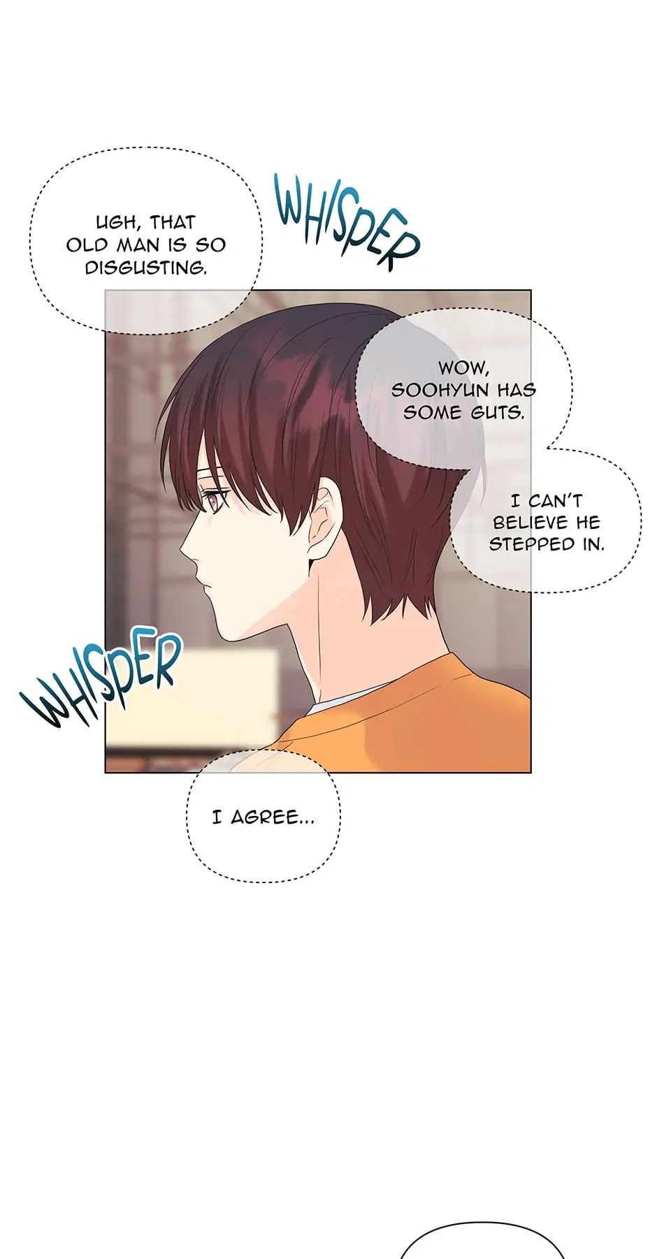 The Flower Blooming in My Hand Chapter 52 page 34 - 