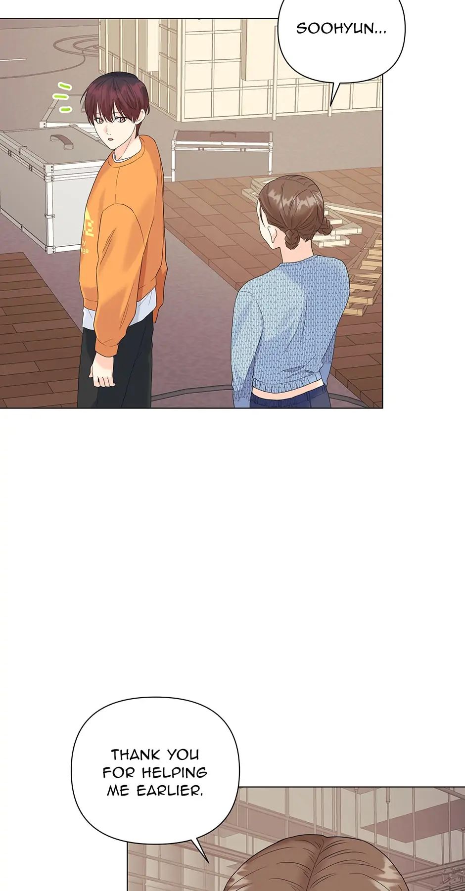The Flower Blooming in My Hand Chapter 52 page 35 - 