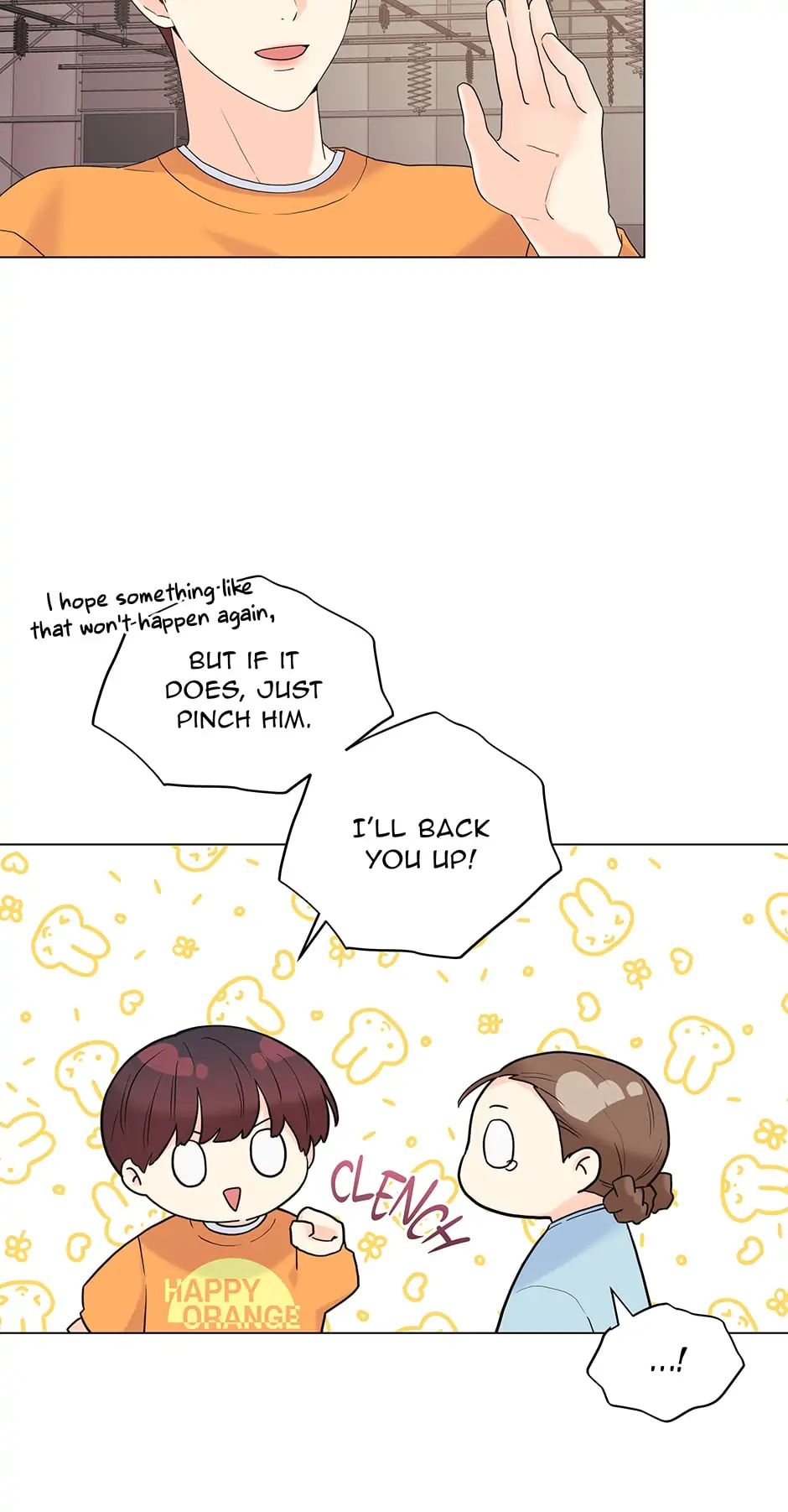 The Flower Blooming in My Hand Chapter 52 page 37 - 