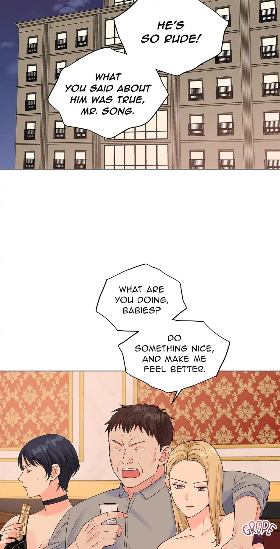 The Flower Blooming in My Hand Chapter 52 page 40 - 