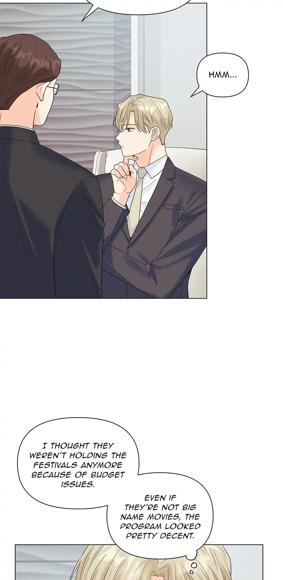 The Flower Blooming in My Hand Chapter 52 page 5 - 