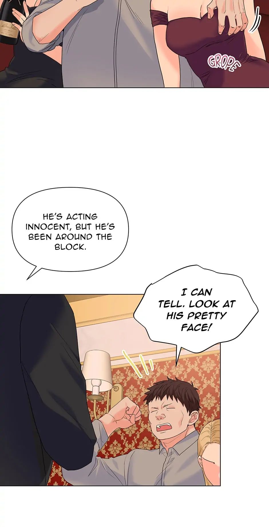 The Flower Blooming in My Hand Chapter 52 page 41 - 