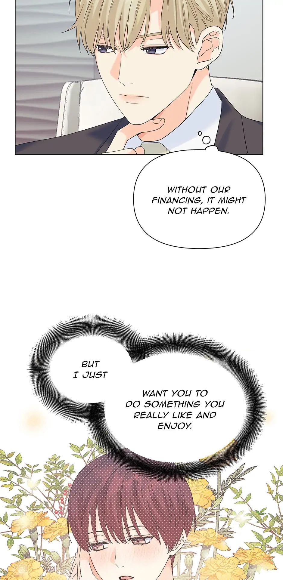 The Flower Blooming in My Hand Chapter 52 page 6 - 