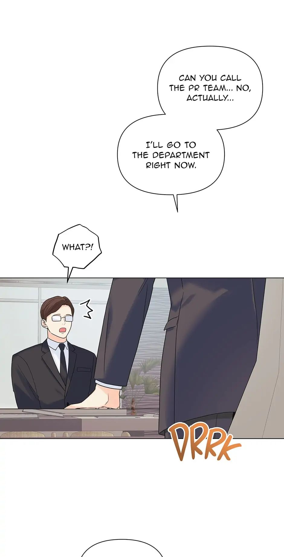 The Flower Blooming in My Hand Chapter 52 page 8 - 