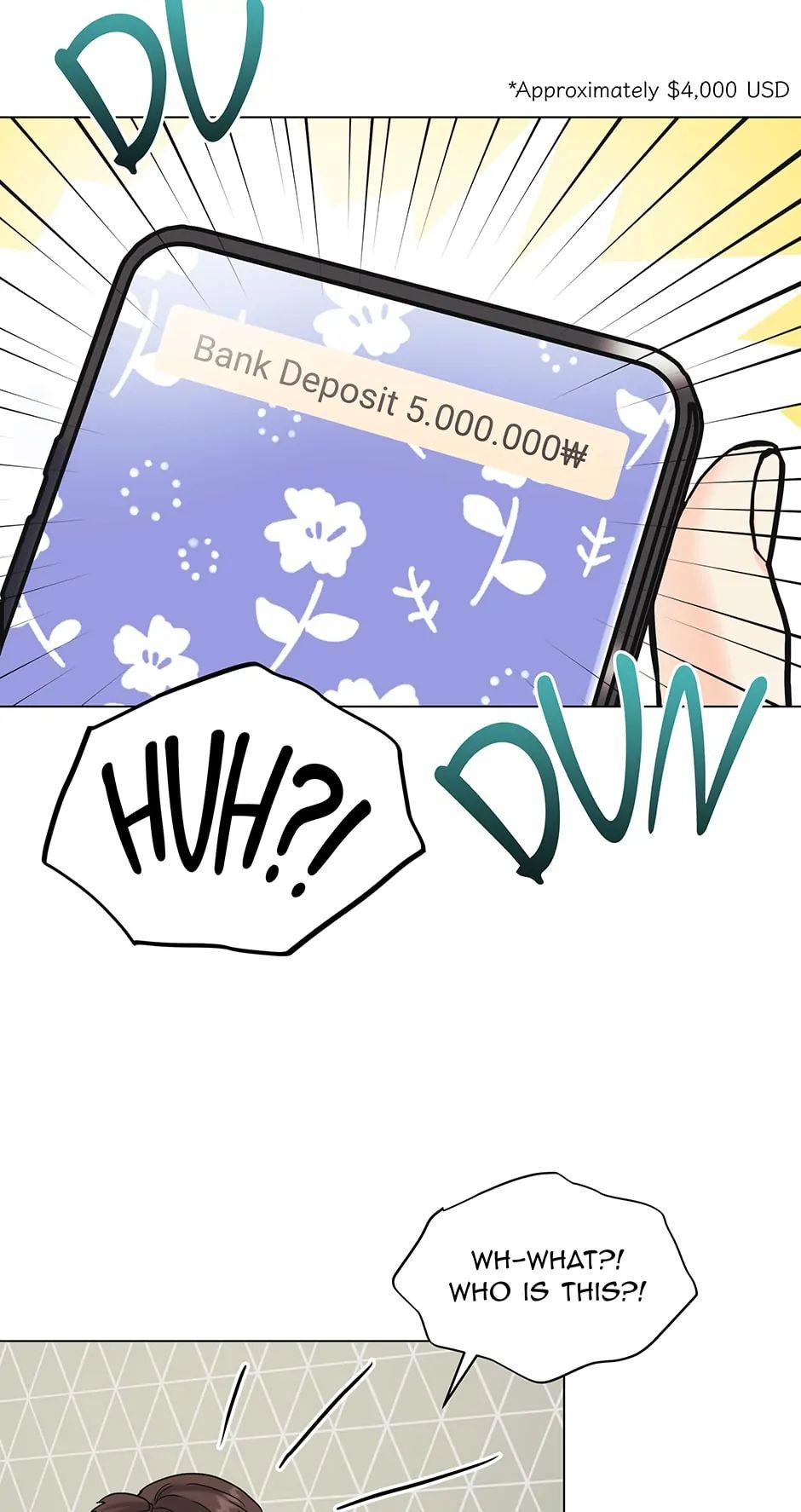 The Flower Blooming in My Hand Chapter 53 page 24 - 