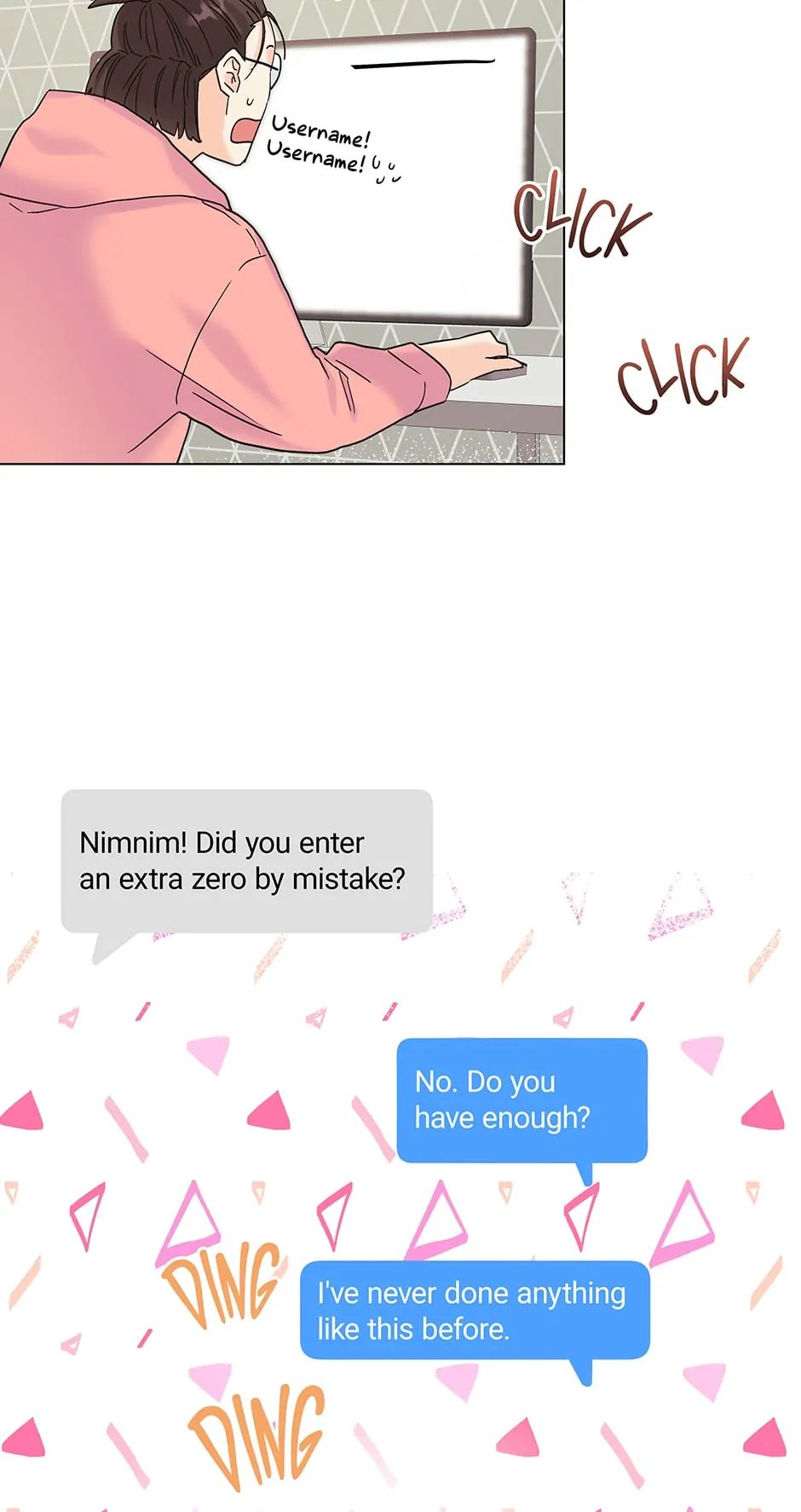 The Flower Blooming in My Hand Chapter 53 page 25 - 