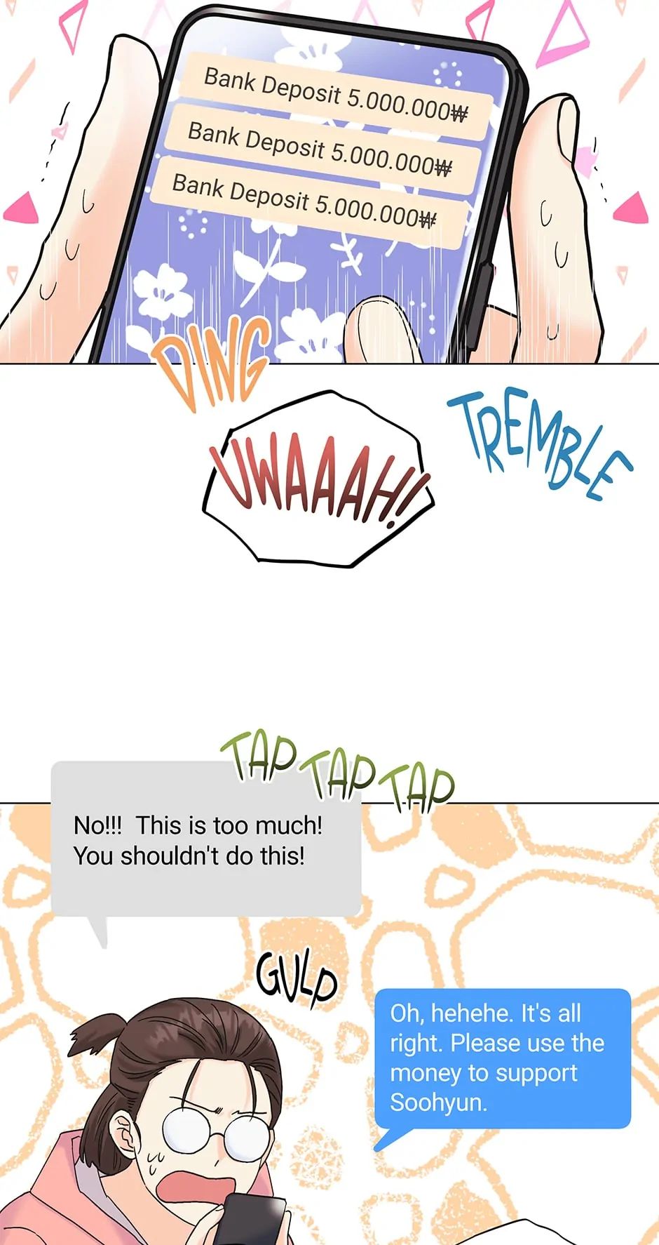 The Flower Blooming in My Hand Chapter 53 page 26 - 