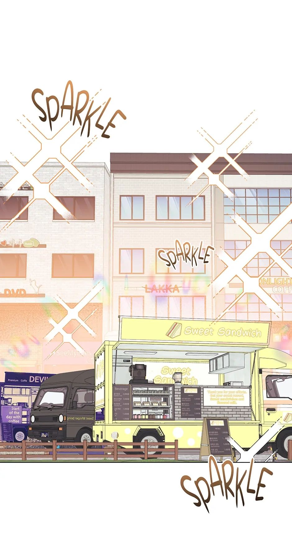 The Flower Blooming in My Hand Chapter 53 page 28 - 