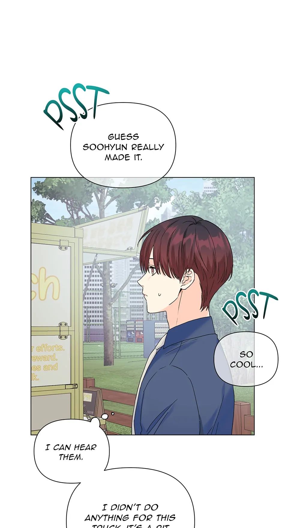 The Flower Blooming in My Hand Chapter 53 page 30 - 