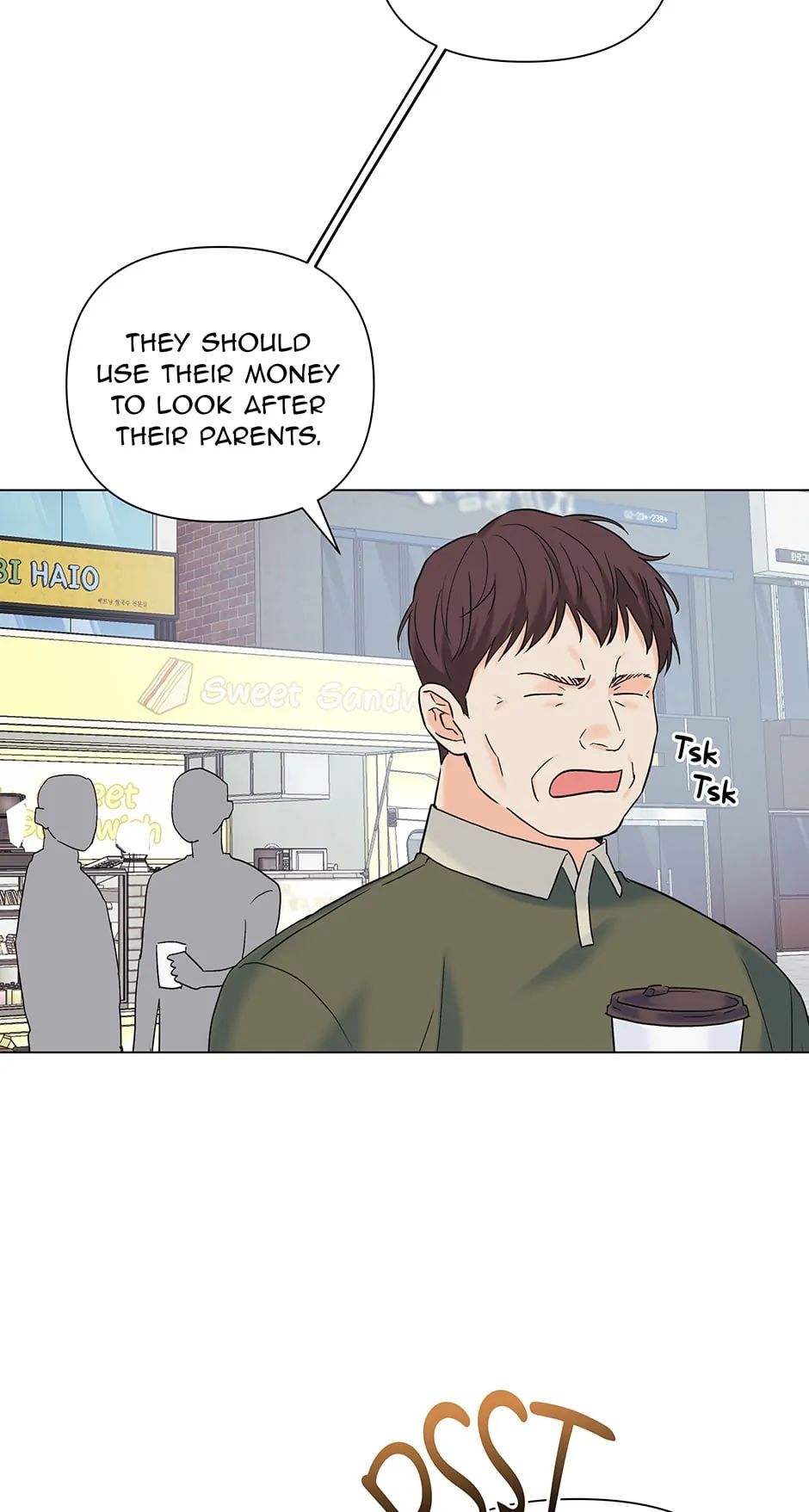 The Flower Blooming in My Hand Chapter 53 page 32 - 