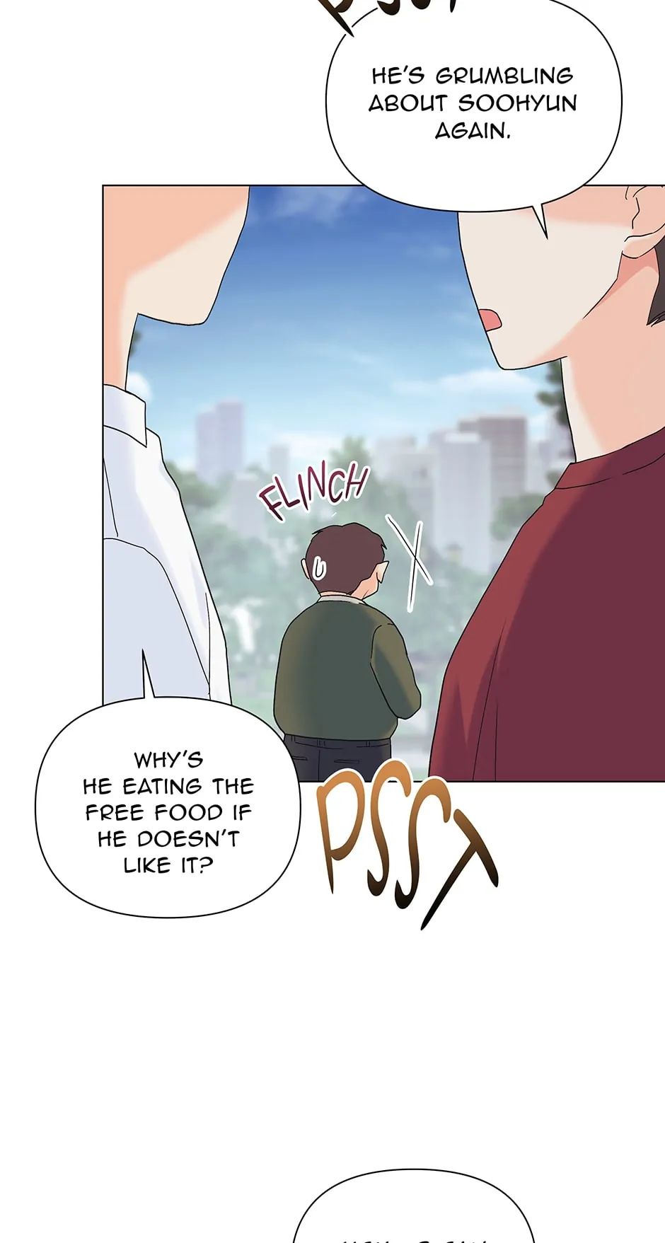 The Flower Blooming in My Hand Chapter 53 page 33 - 