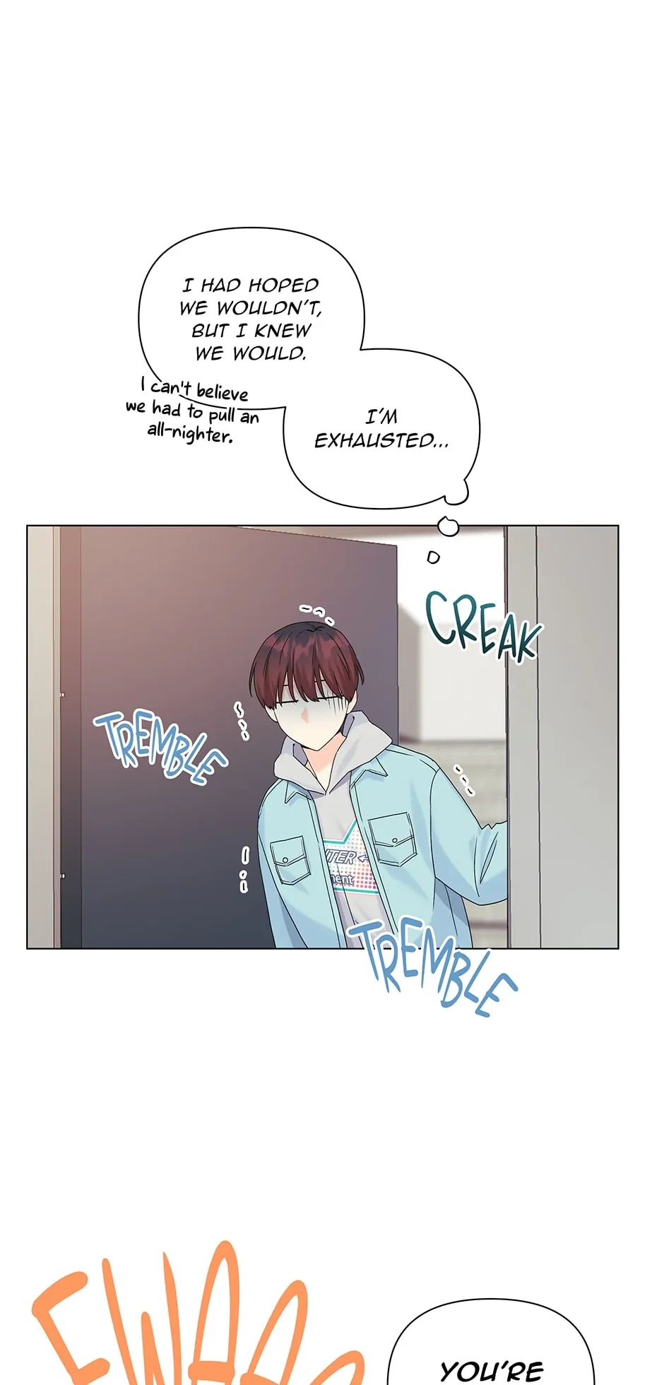 The Flower Blooming in My Hand Chapter 53 page 36 - 