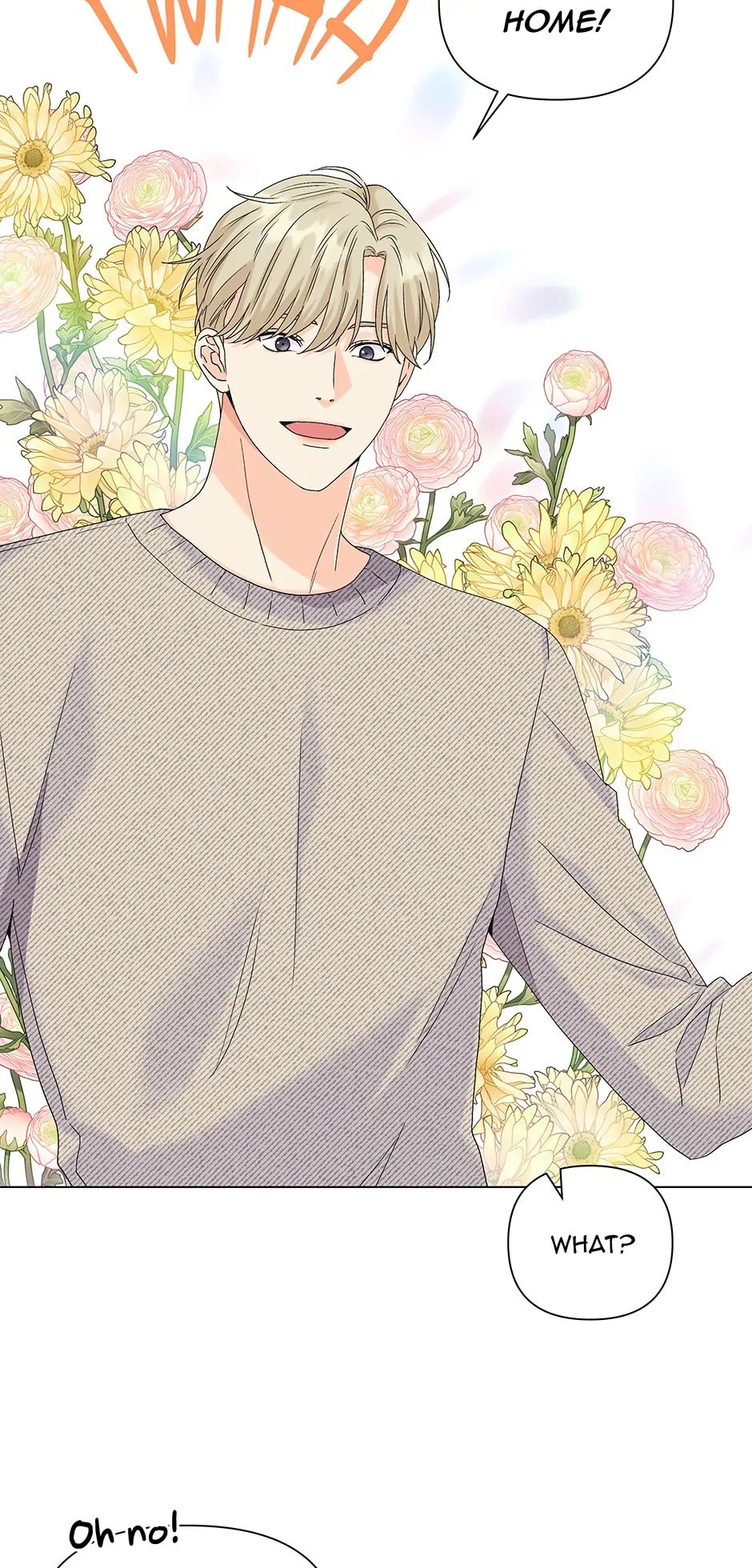 The Flower Blooming in My Hand Chapter 53 page 37 - 