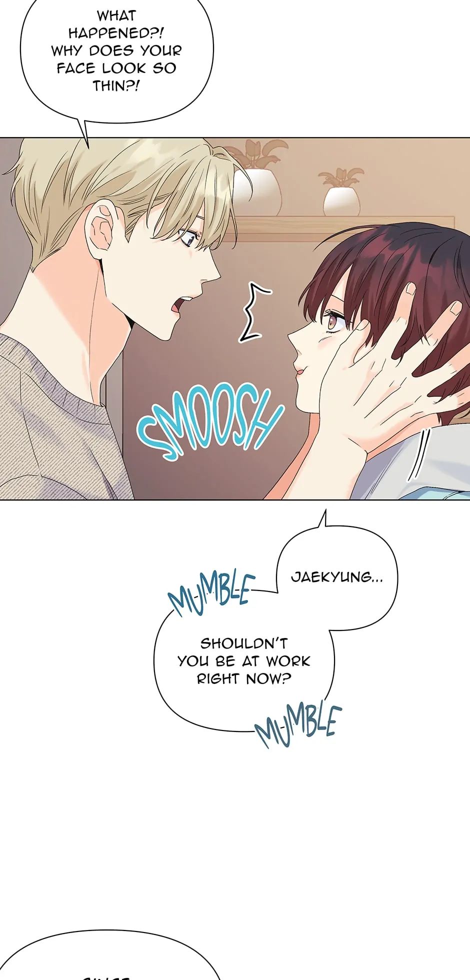 The Flower Blooming in My Hand Chapter 53 page 38 - 
