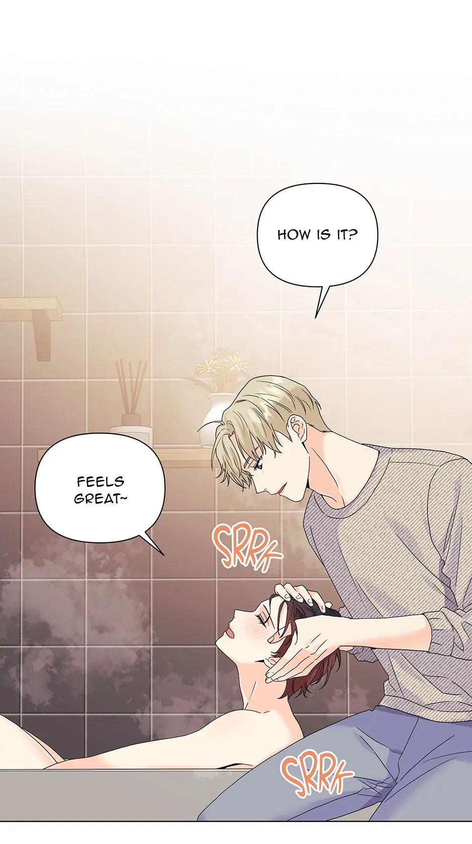 The Flower Blooming in My Hand Chapter 53 page 42 - 