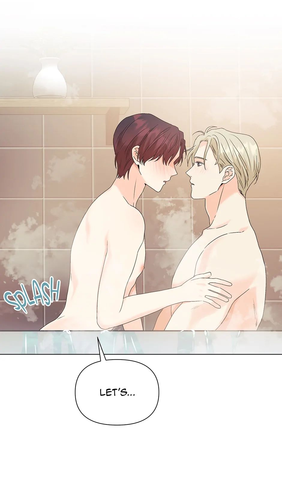 The Flower Blooming in My Hand Chapter 53 page 60 - 