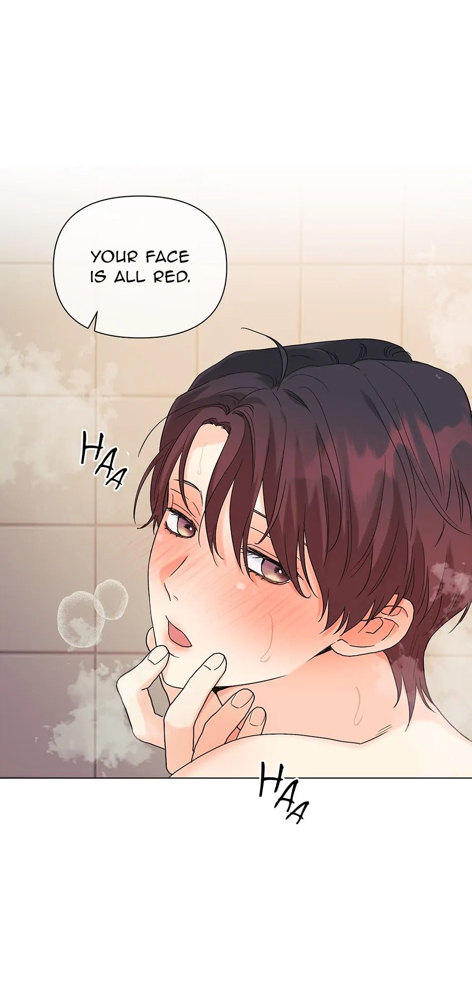 The Flower Blooming in My Hand Chapter 54 page 31 - 