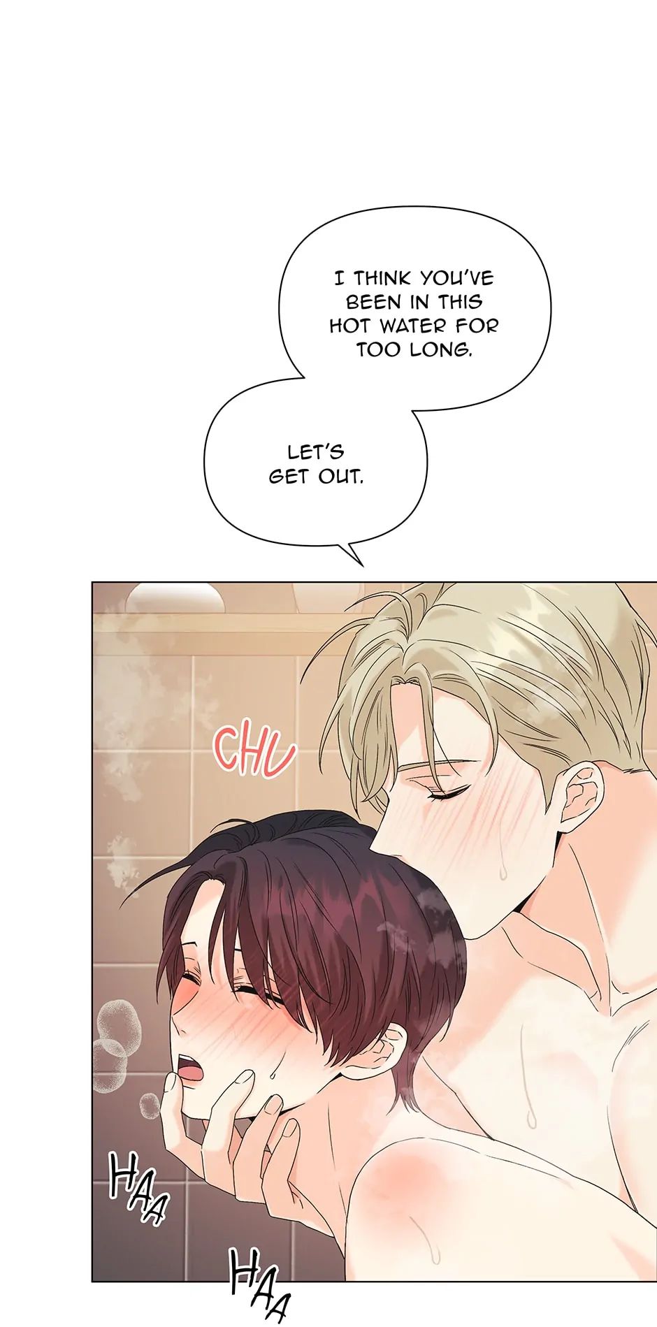 The Flower Blooming in My Hand Chapter 54 page 32 - 