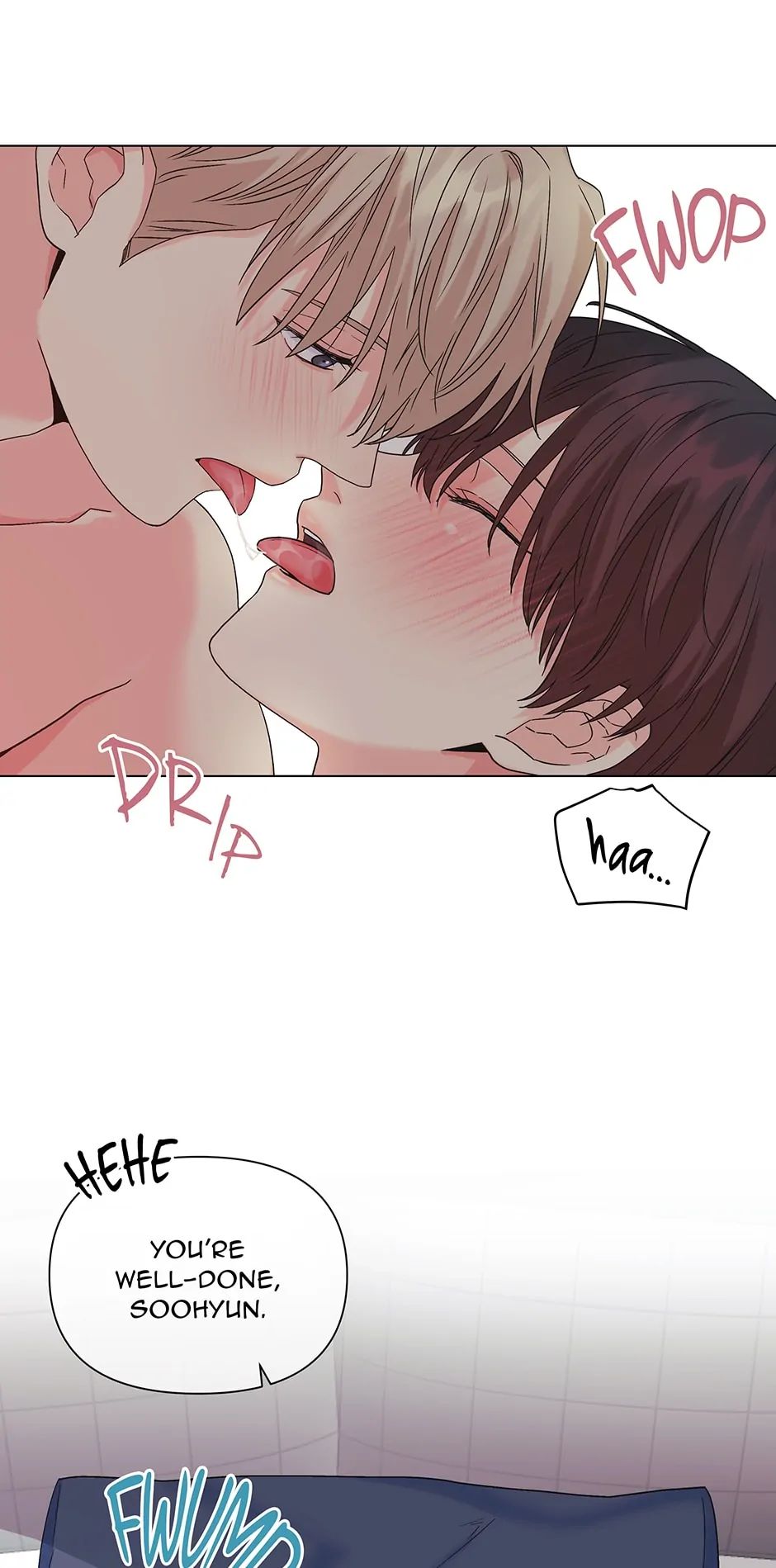 The Flower Blooming in My Hand Chapter 54 page 35 - 