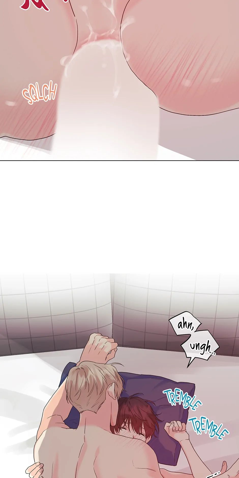 The Flower Blooming in My Hand Chapter 54 page 45 - 