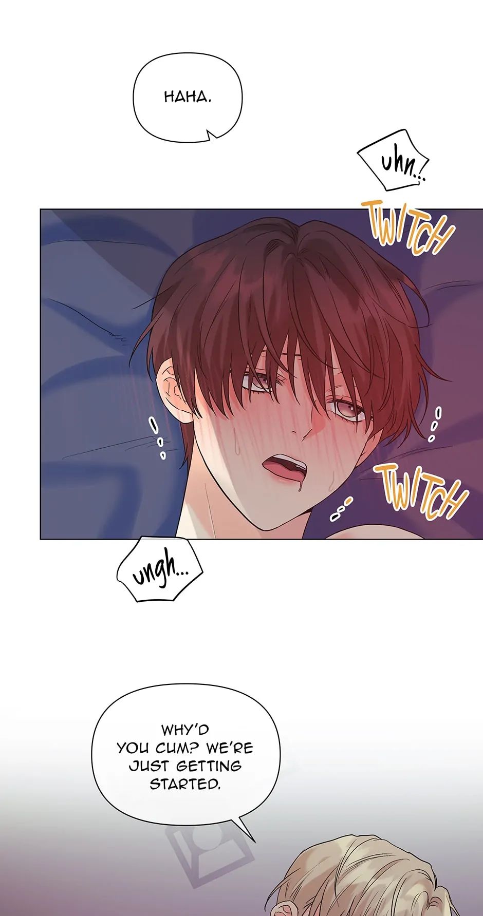 The Flower Blooming in My Hand Chapter 54 page 52 - 