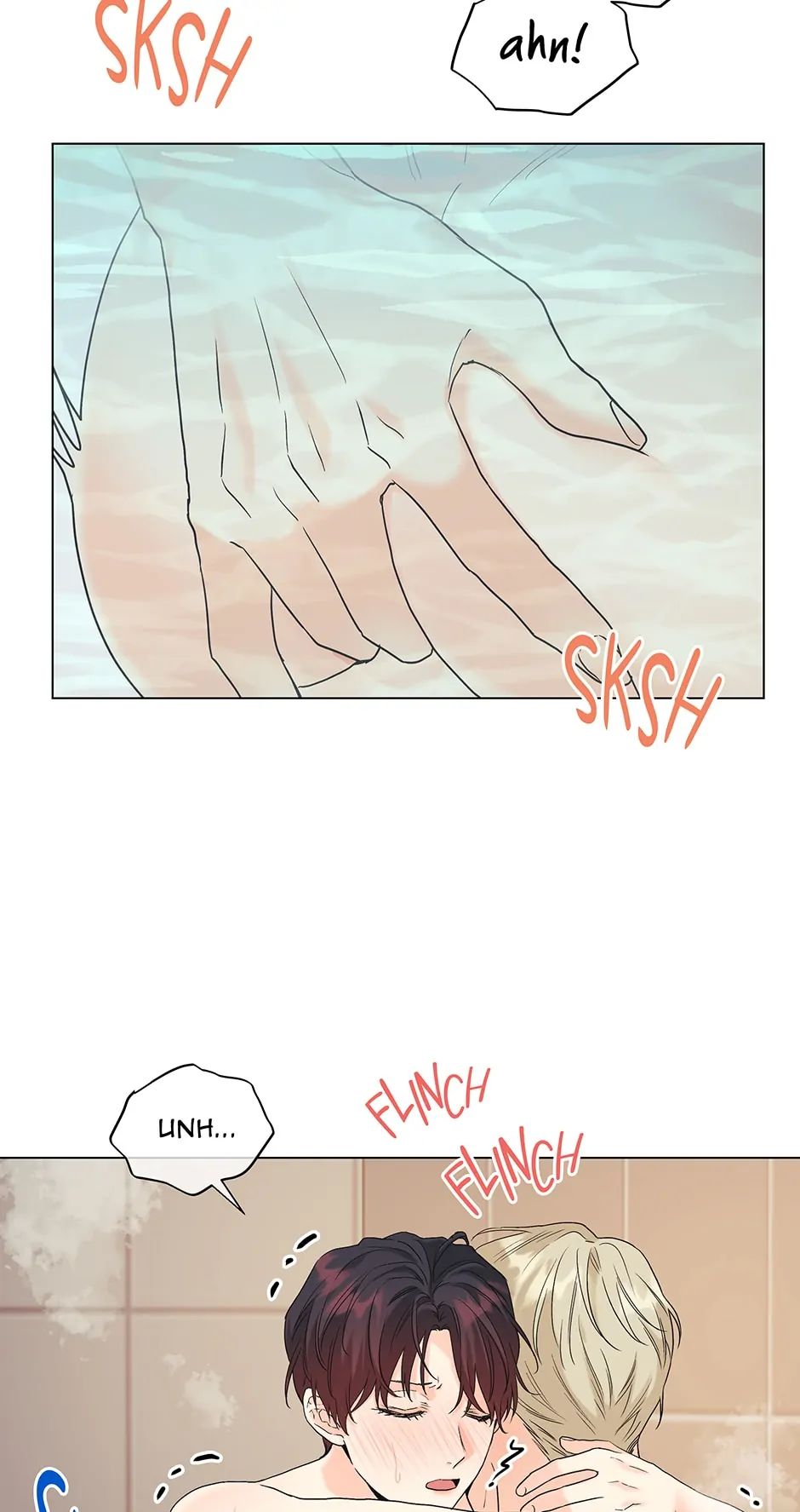 The Flower Blooming in My Hand Chapter 54 page 9 - 