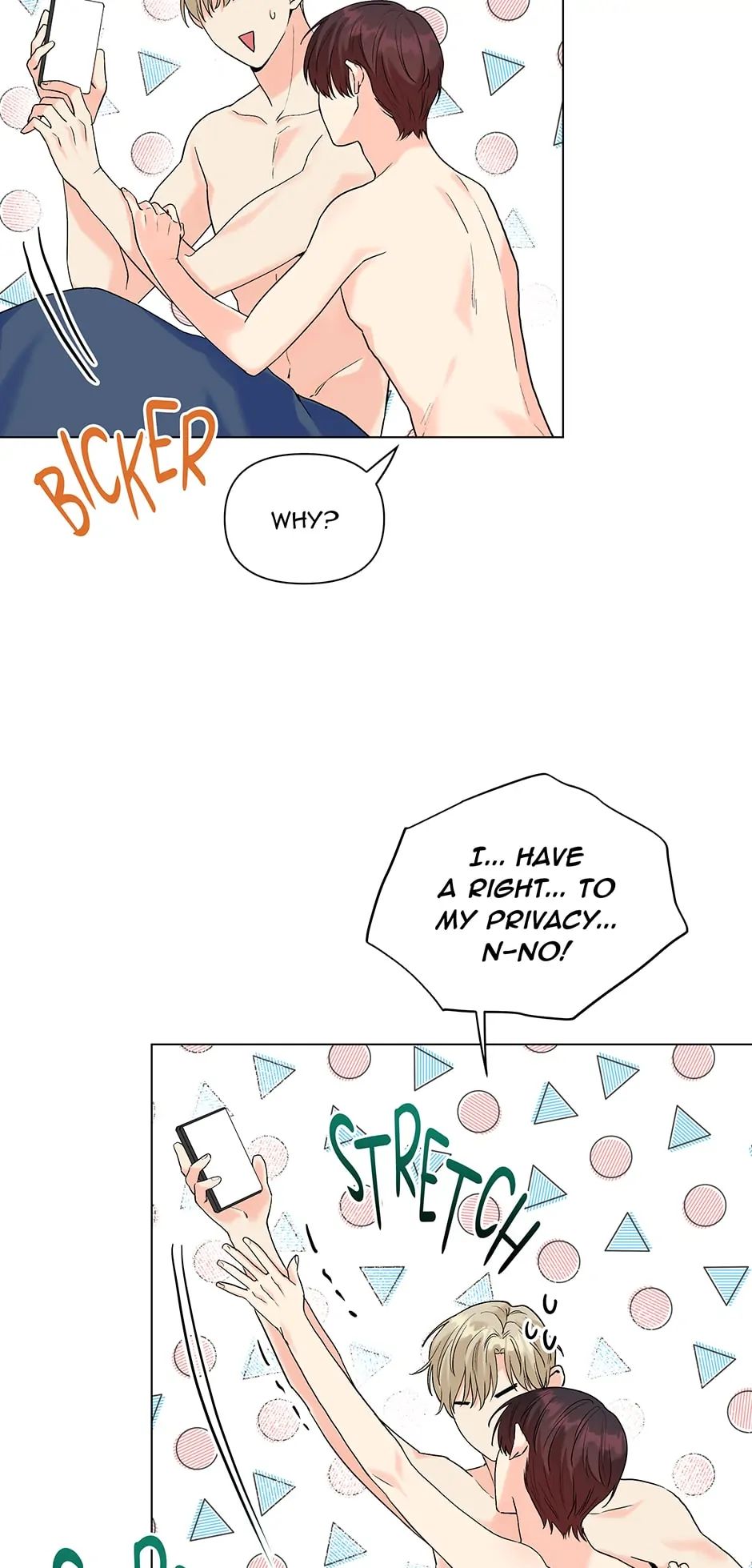 The Flower Blooming in My Hand Chapter 55 page 11 - 