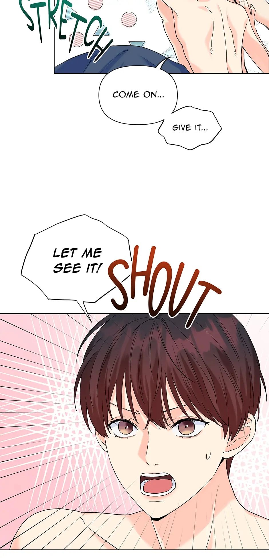 The Flower Blooming in My Hand Chapter 55 page 12 - 