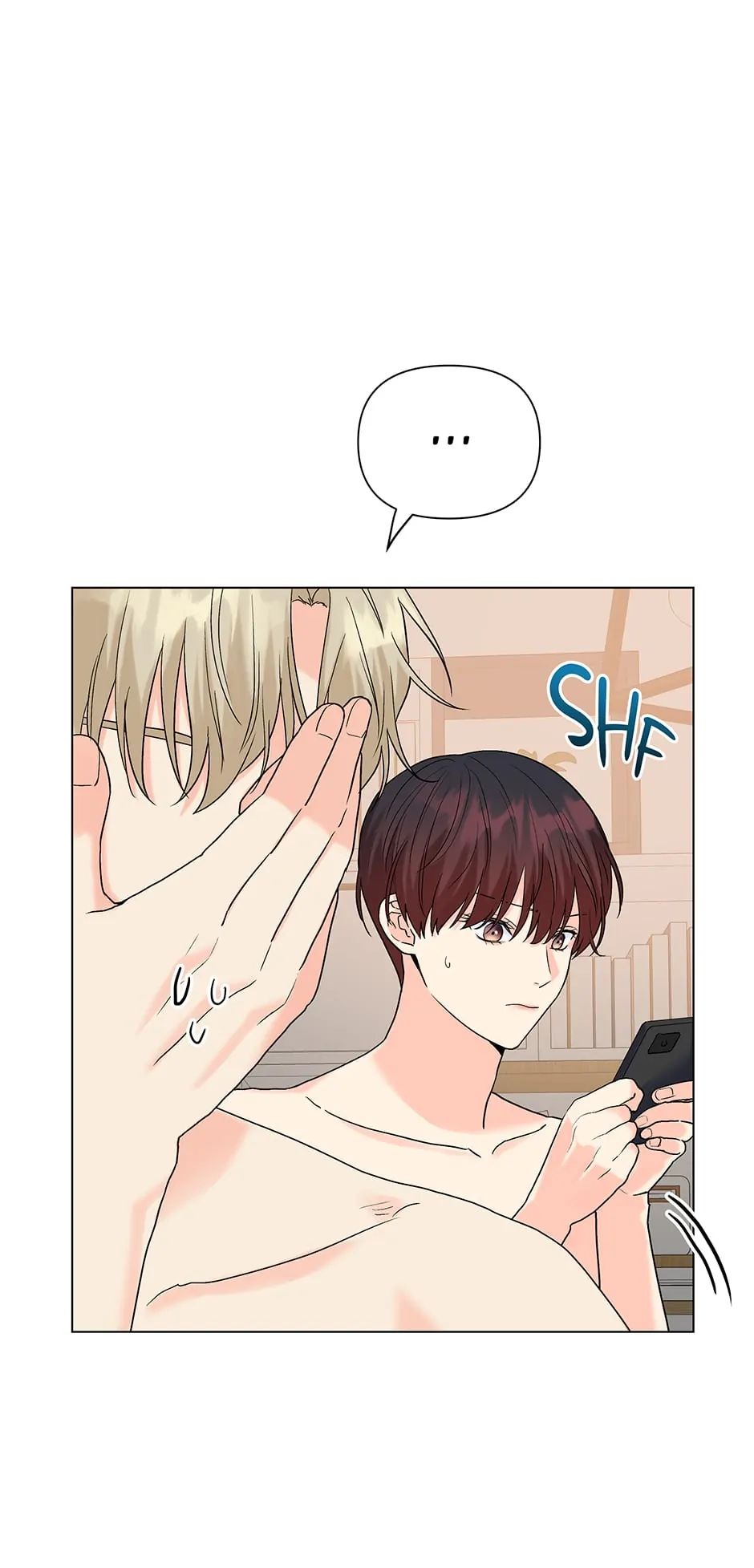 The Flower Blooming in My Hand Chapter 55 page 13 - 