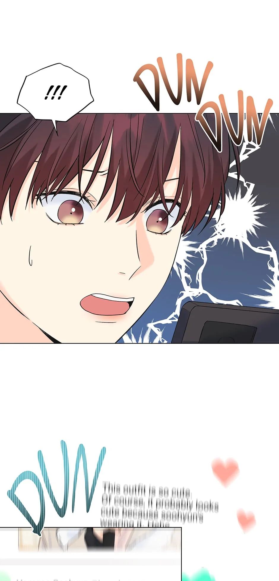 The Flower Blooming in My Hand Chapter 55 page 14 - 