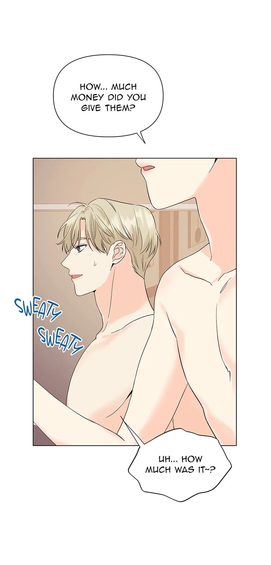 The Flower Blooming in My Hand Chapter 55 page 16 - 