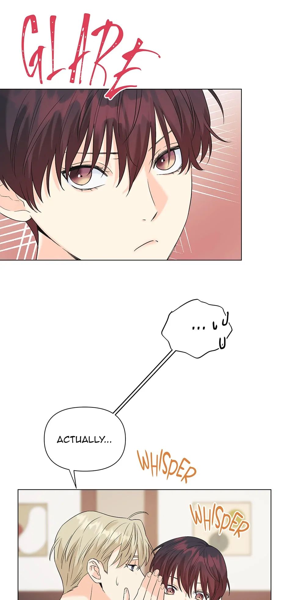 The Flower Blooming in My Hand Chapter 55 page 17 - 