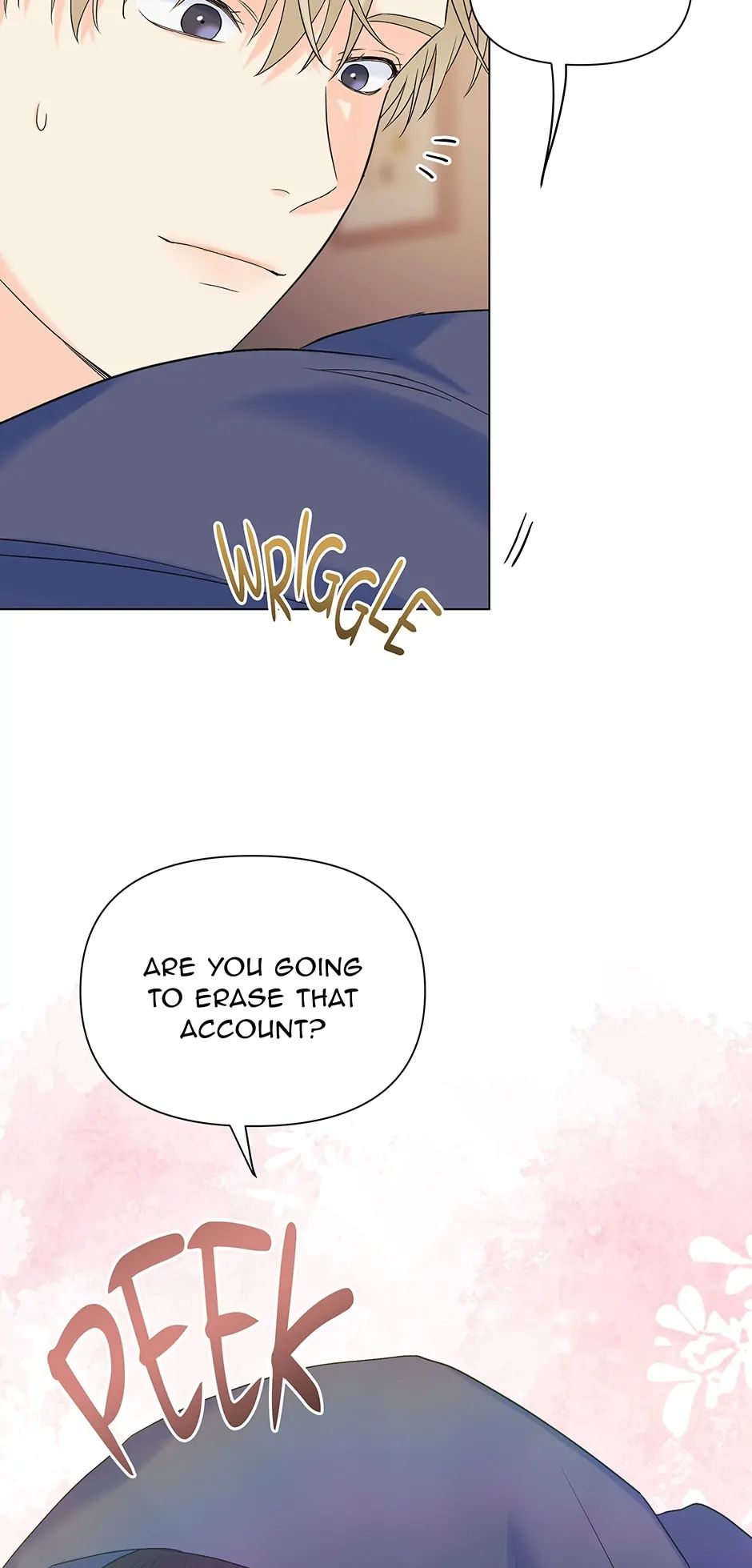 The Flower Blooming in My Hand Chapter 55 page 21 - 