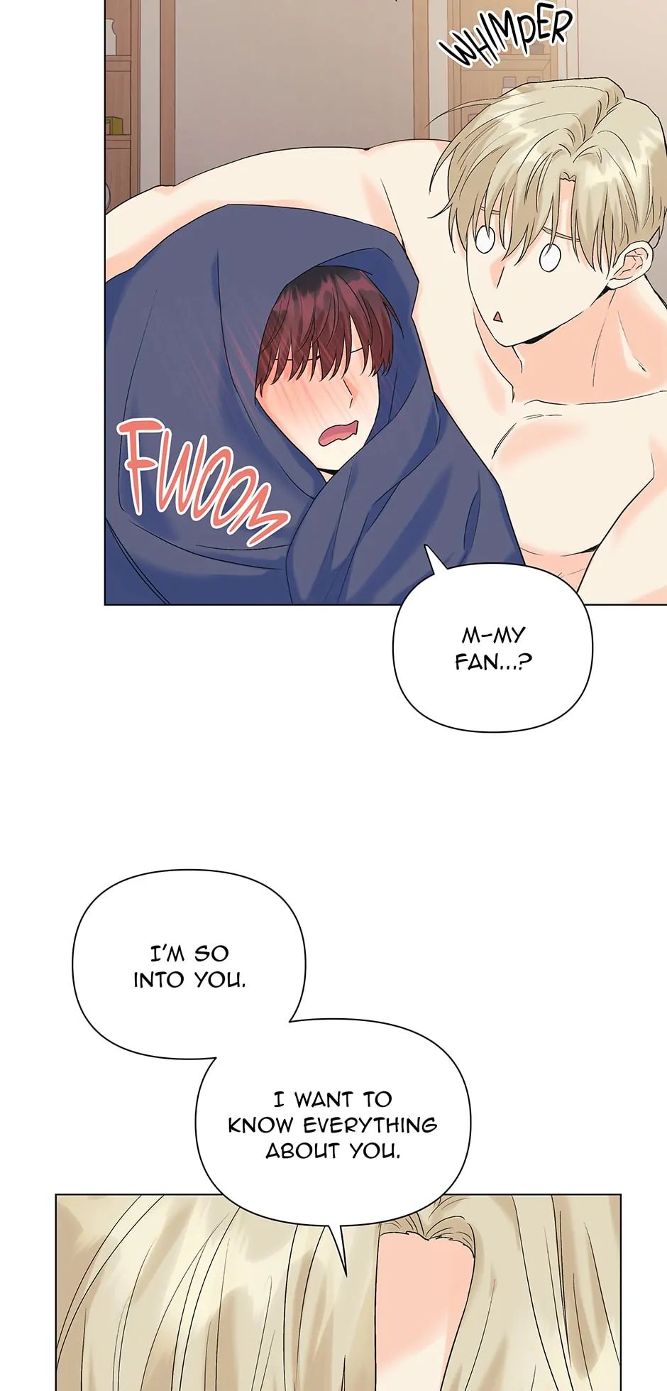 The Flower Blooming in My Hand Chapter 55 page 23 - 