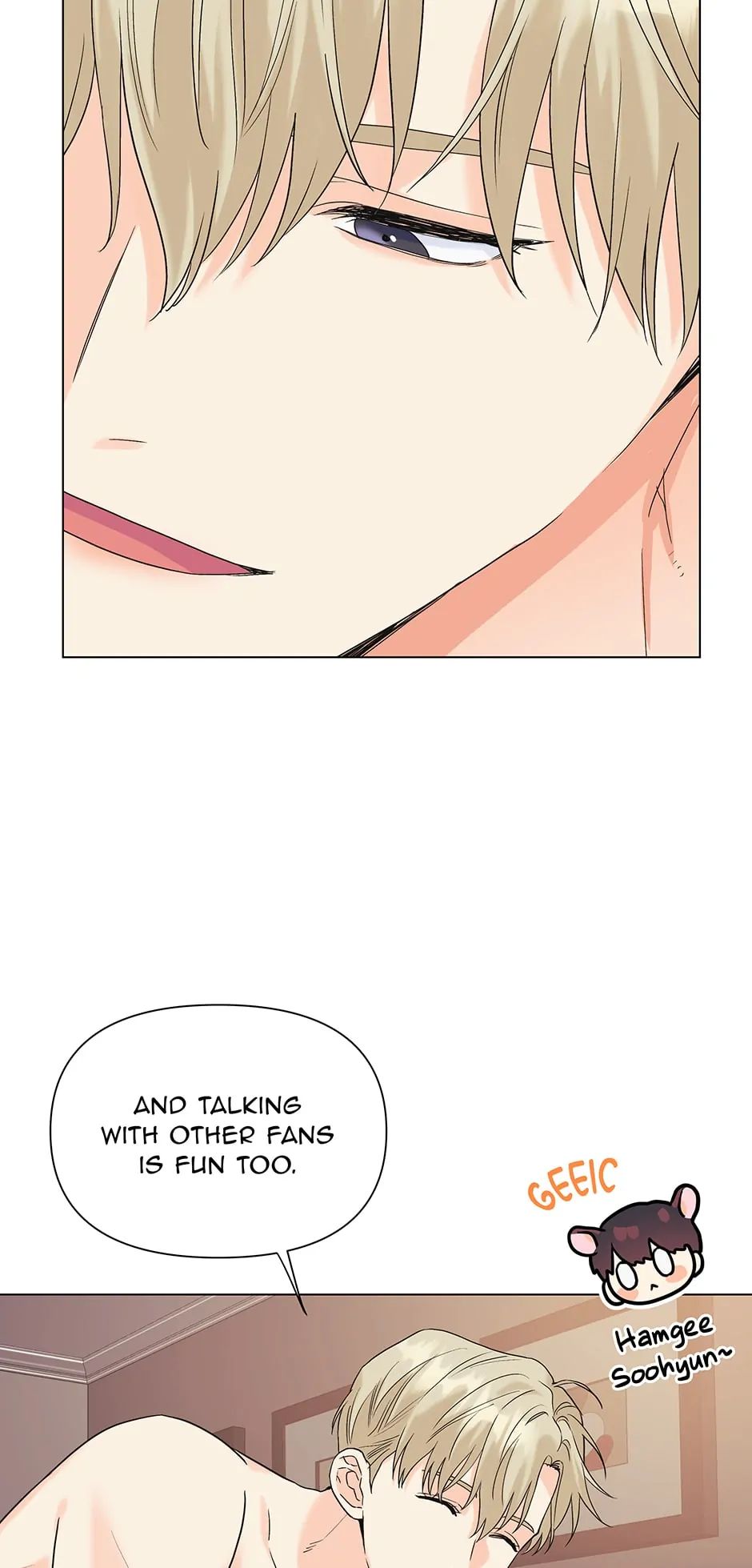 The Flower Blooming in My Hand Chapter 55 page 24 - 