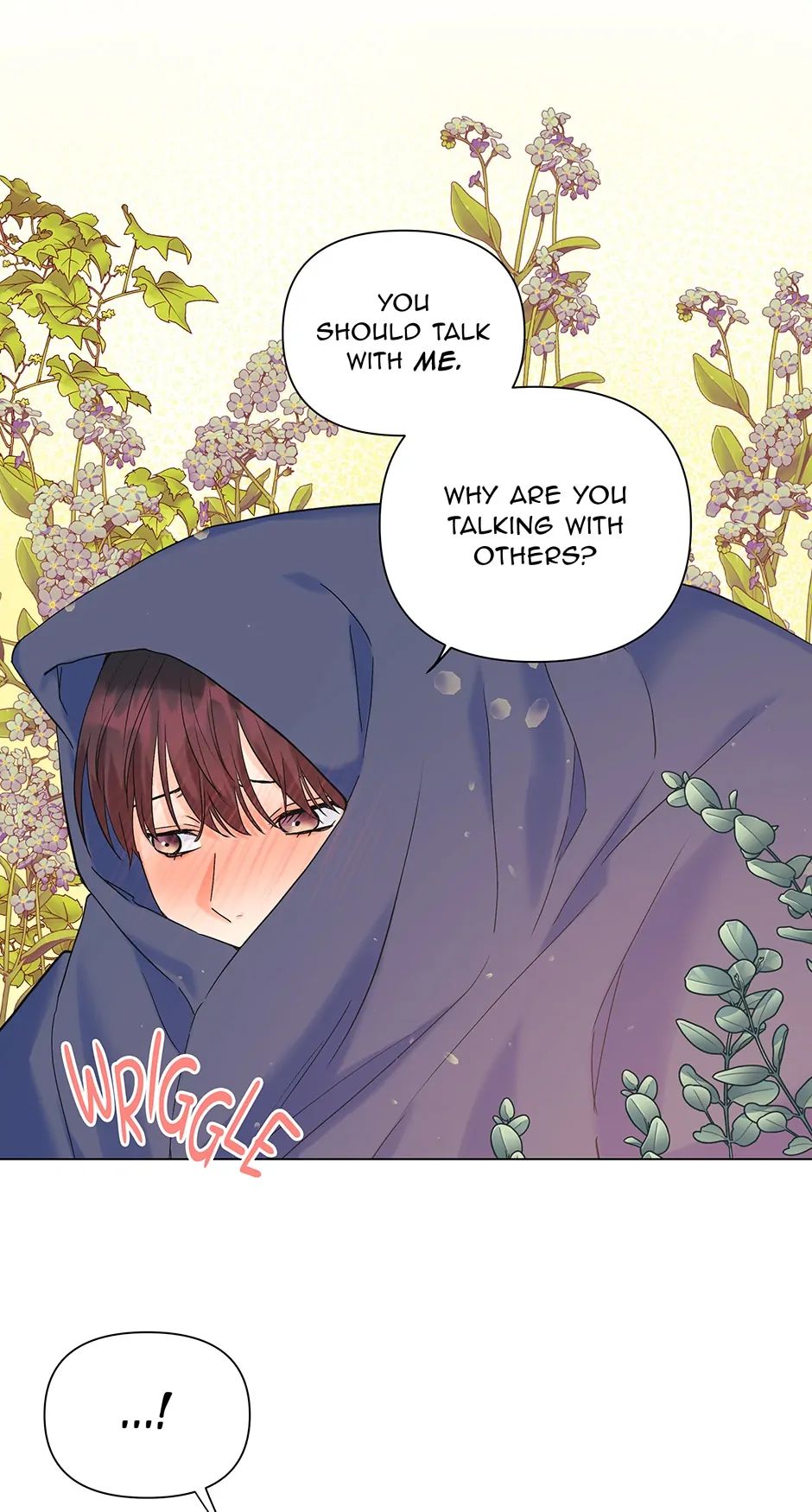 The Flower Blooming in My Hand Chapter 55 page 26 - 