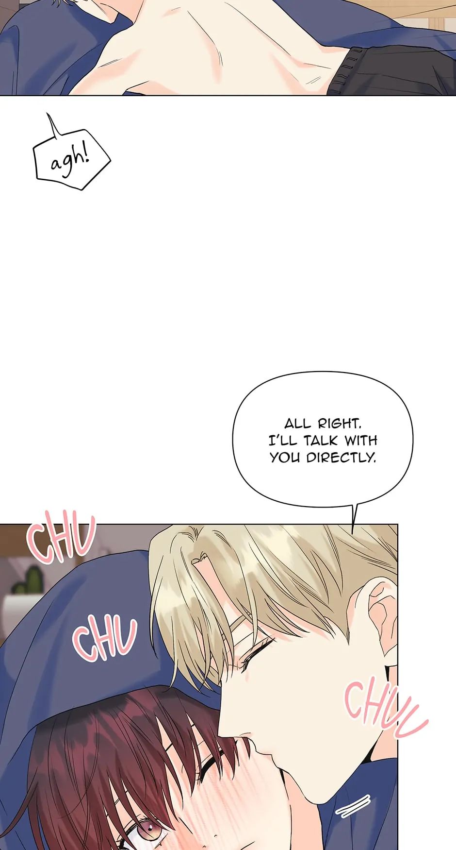 The Flower Blooming in My Hand Chapter 55 page 28 - 