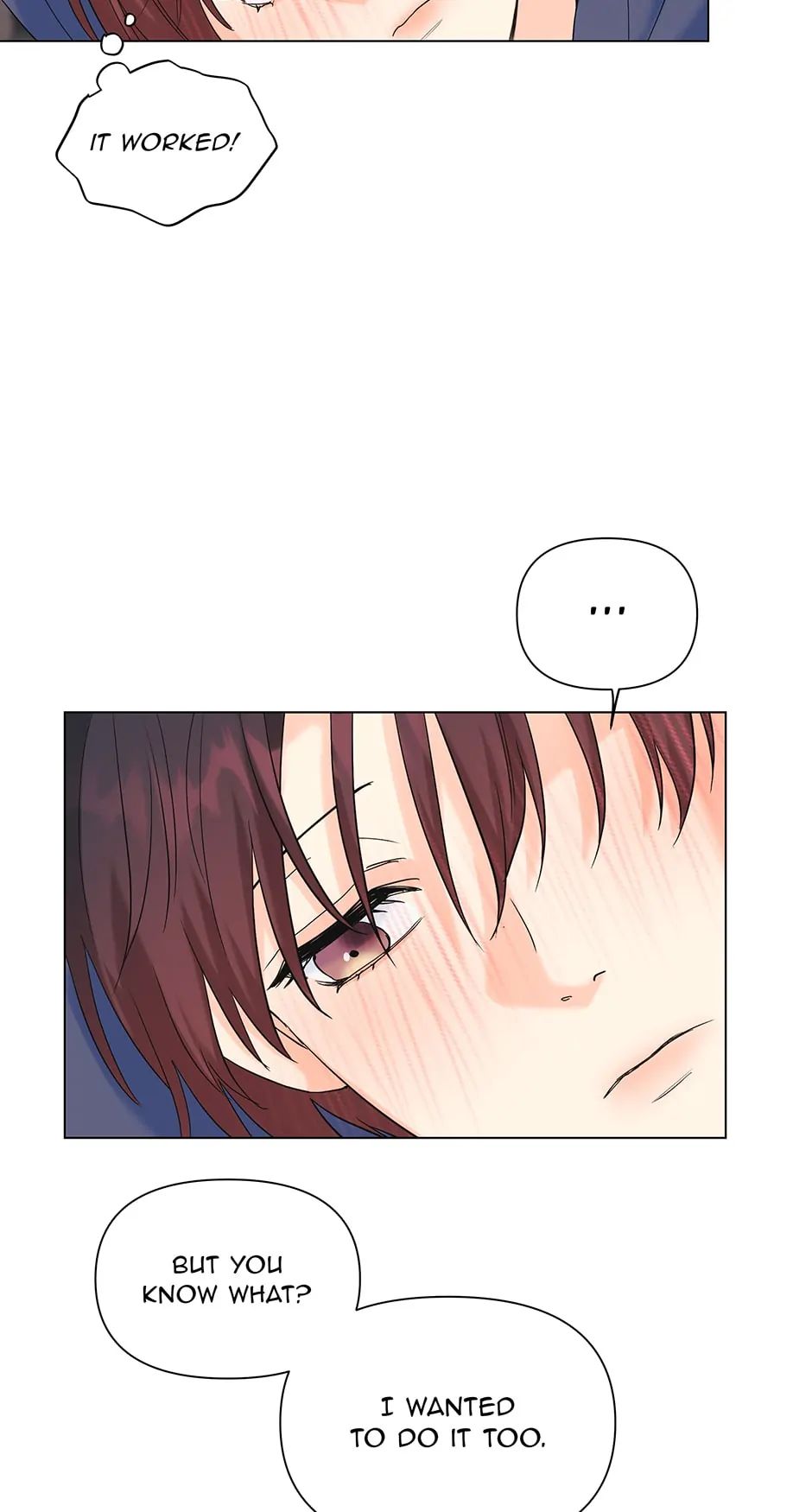 The Flower Blooming in My Hand Chapter 55 page 29 - 