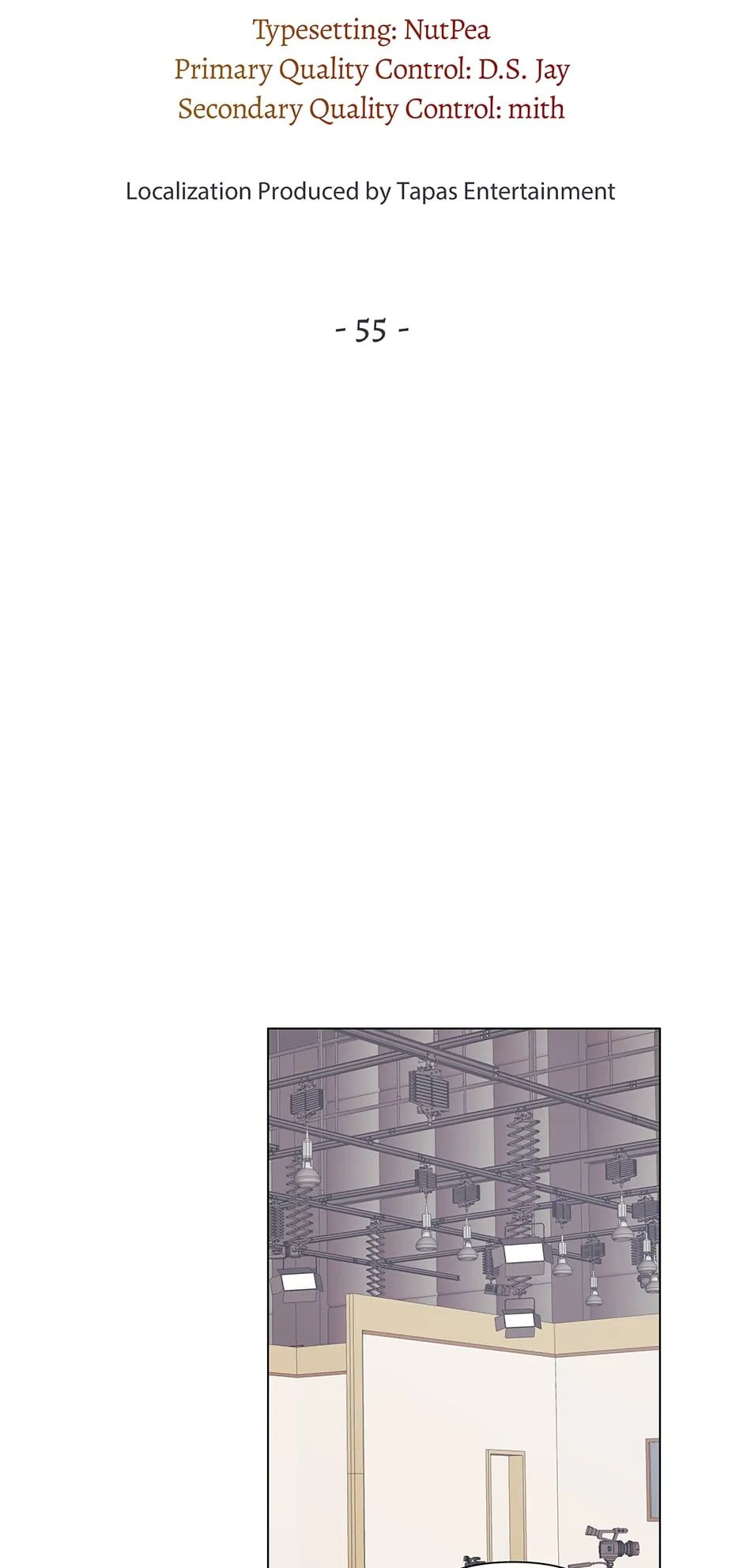 The Flower Blooming in My Hand Chapter 55 page 36 - 