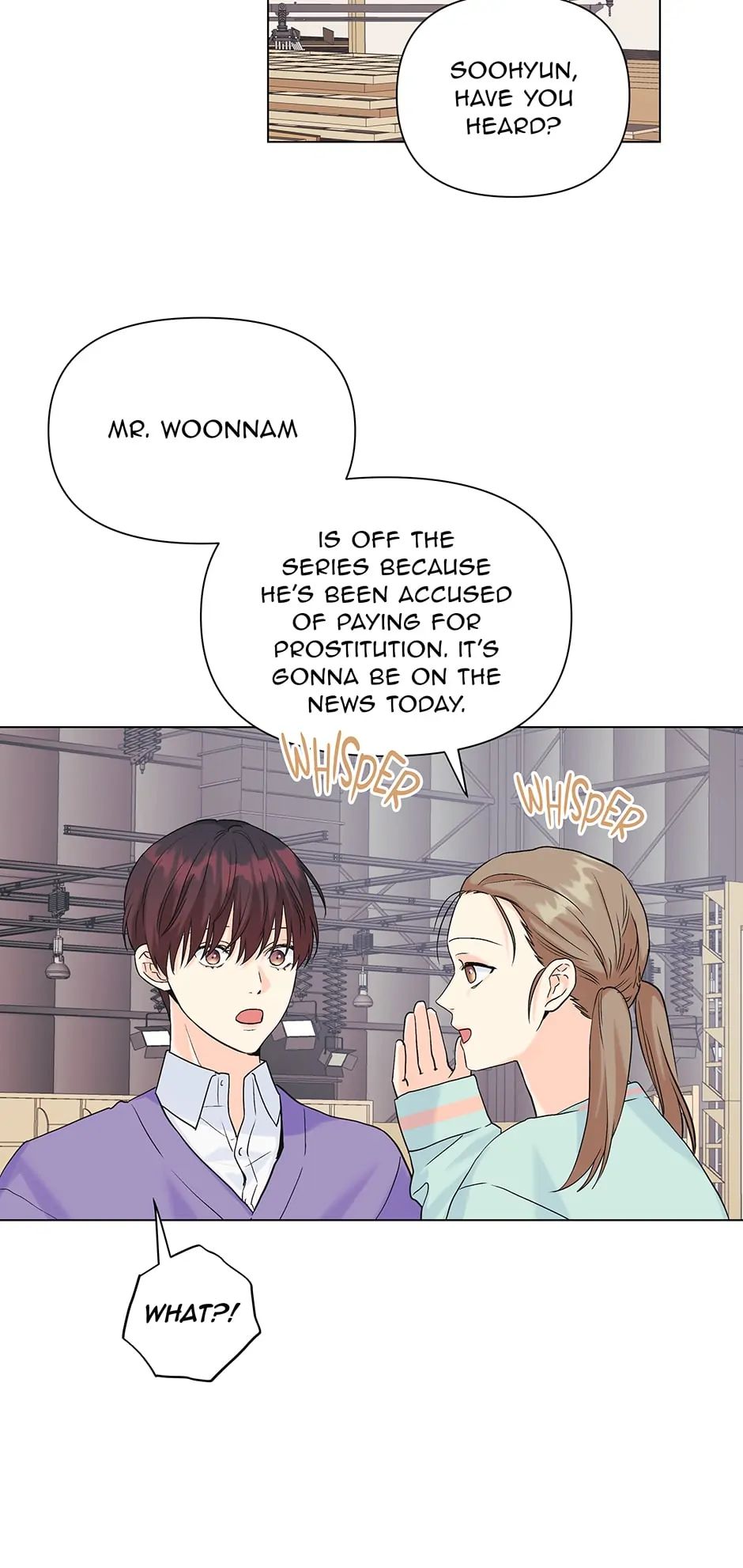 The Flower Blooming in My Hand Chapter 55 page 37 - 