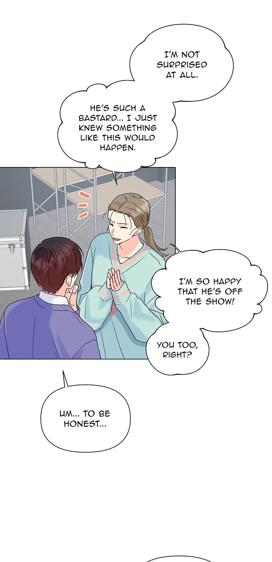 The Flower Blooming in My Hand Chapter 55 page 38 - 