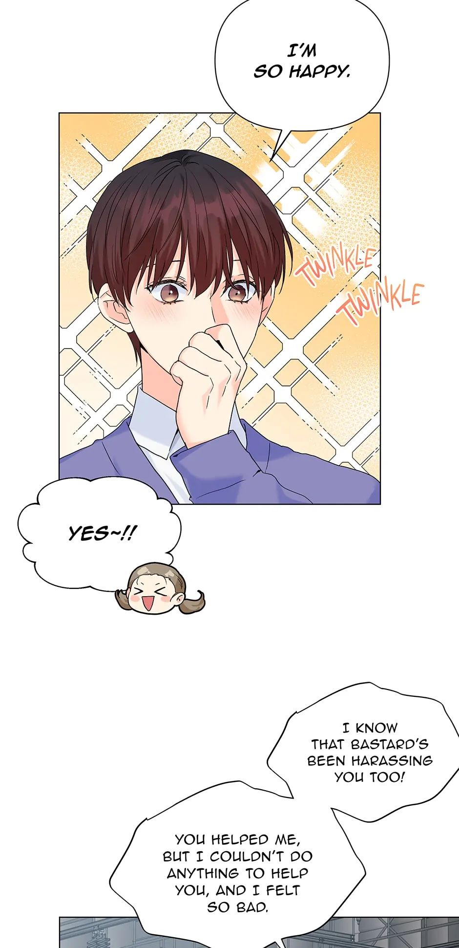 The Flower Blooming in My Hand Chapter 55 page 39 - 
